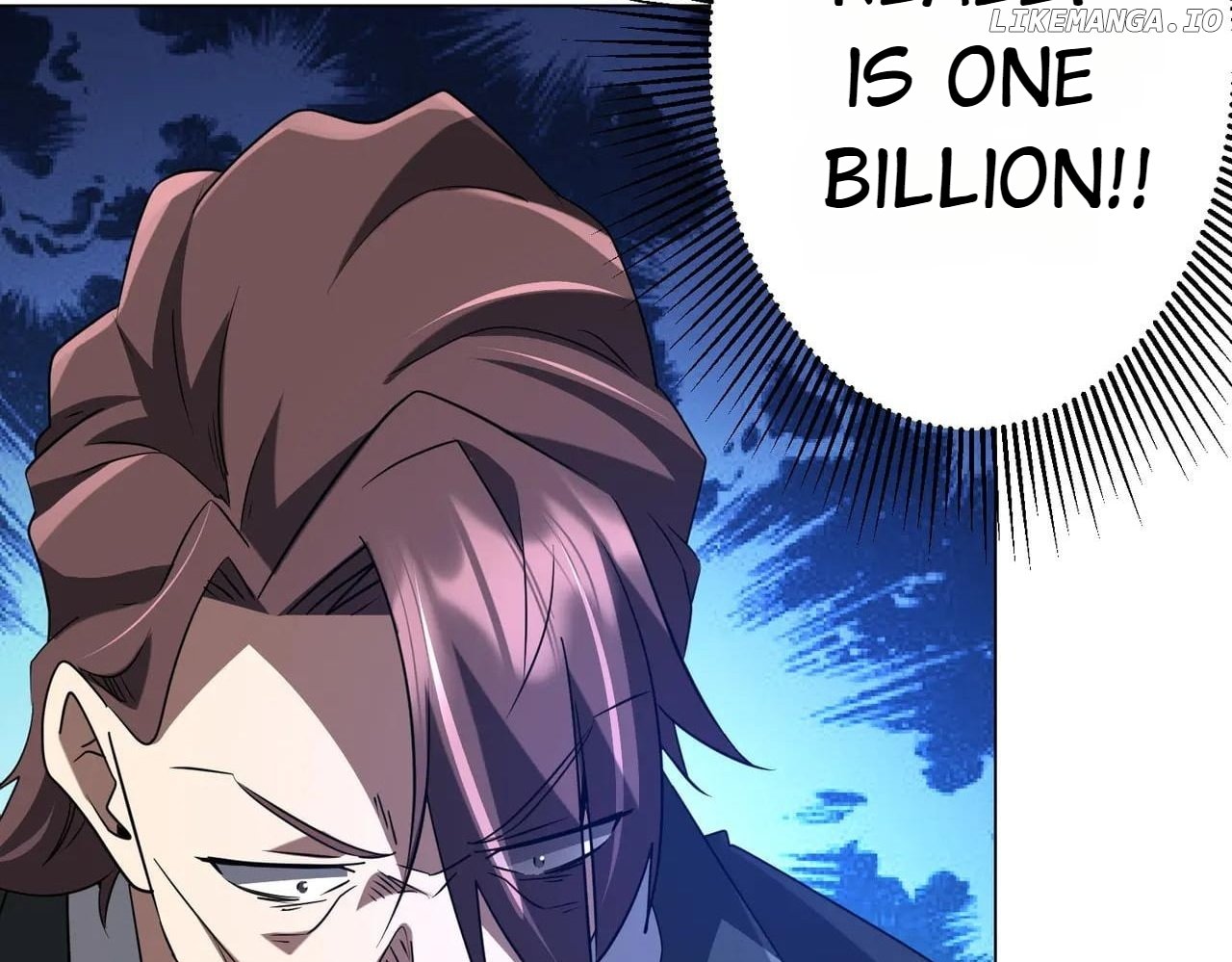 With My Netherworld Trillions, Game On! Chapter 236 - page 31